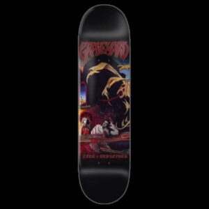 SELF TITLED DECK