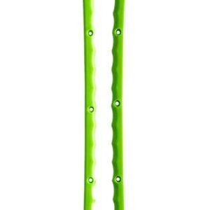 SERRATED RAILS