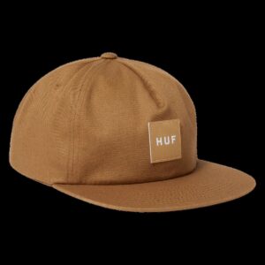 HUF SET BOX SNAPBACK