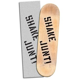 SHAKE JUNT CLEAR GRIP