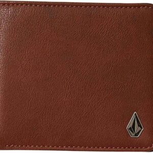 SLIM STONE PU WALLET