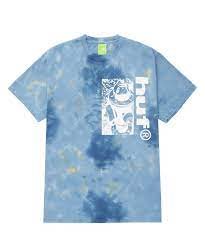 HUF THE PLUG TIEDYE