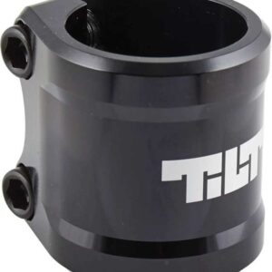 TILT ARC DOUBLE CLAMP