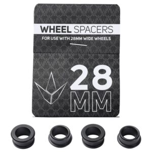 WHEEL SPACERS 28mm