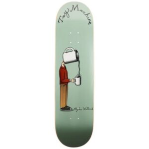 WILLARD COFFEEHEAD DECK