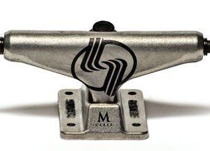 SILVER M -CLS HOLLOW TRUCK
